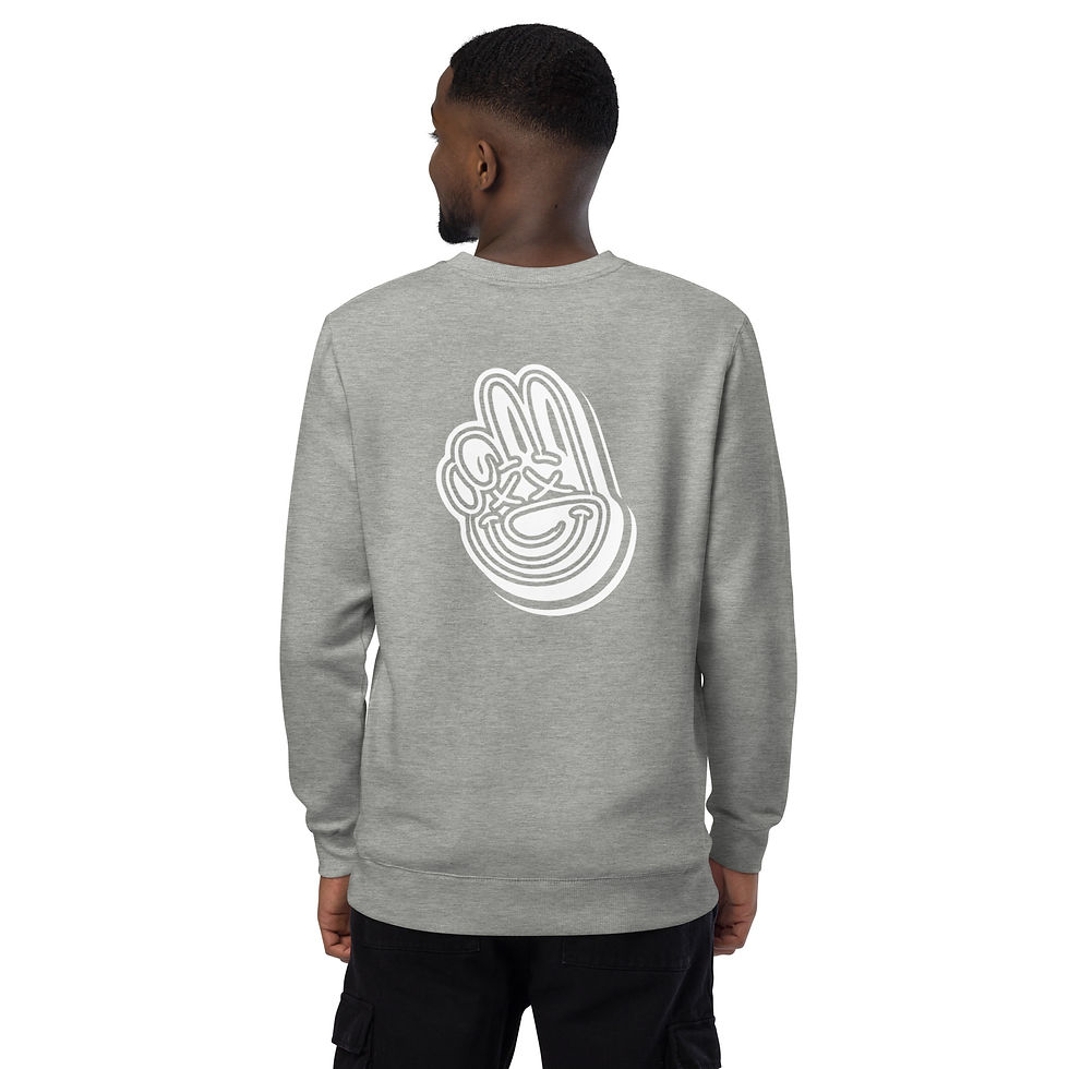 Thumbnail: Unisex fashion LML Clothing sweatshirt