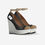 Thumbnail: LML Designer Footwear ANKLE STRAP WEDGE