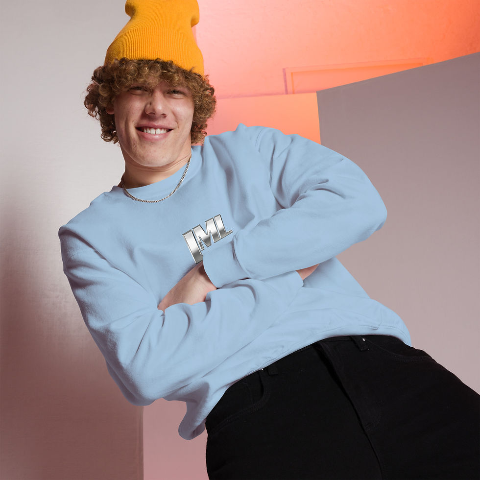 Thumbnail: Unisex LML Clothing Sweatshirt Special Edition