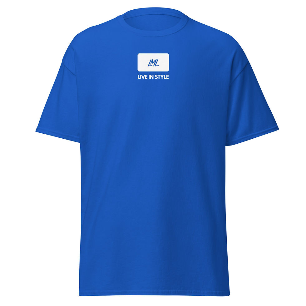 Thumbnail: Men's LML Clothing Classic Tee