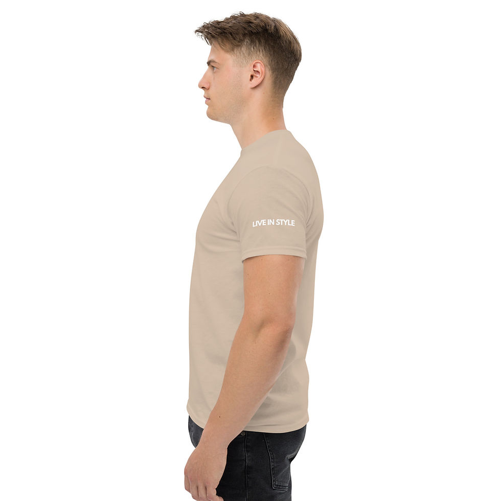 Thumbnail: Men's LML Clothing By Halfwait Classic Tee
