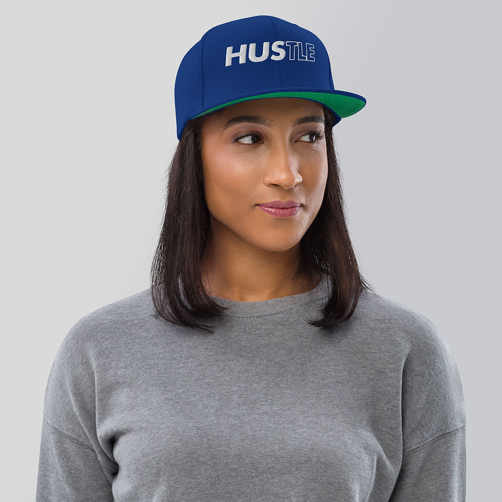 Thumbnail: Snapback Hat