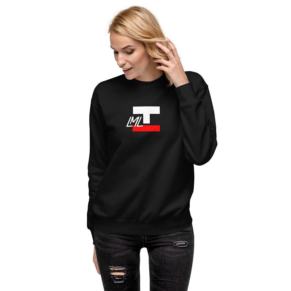Thumbnail: Unisex Premium LML Clothing Sweatshirt
