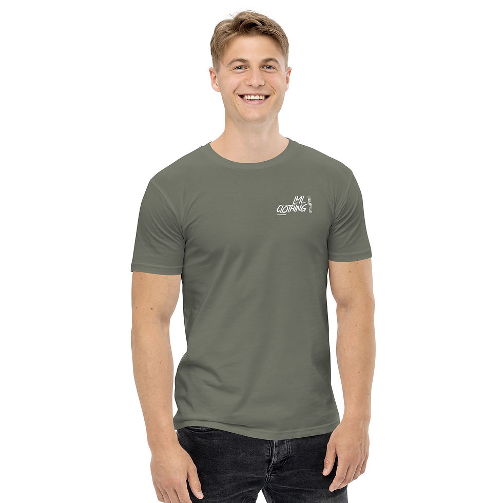Thumbnail: Men's LML Clothing staple Tee