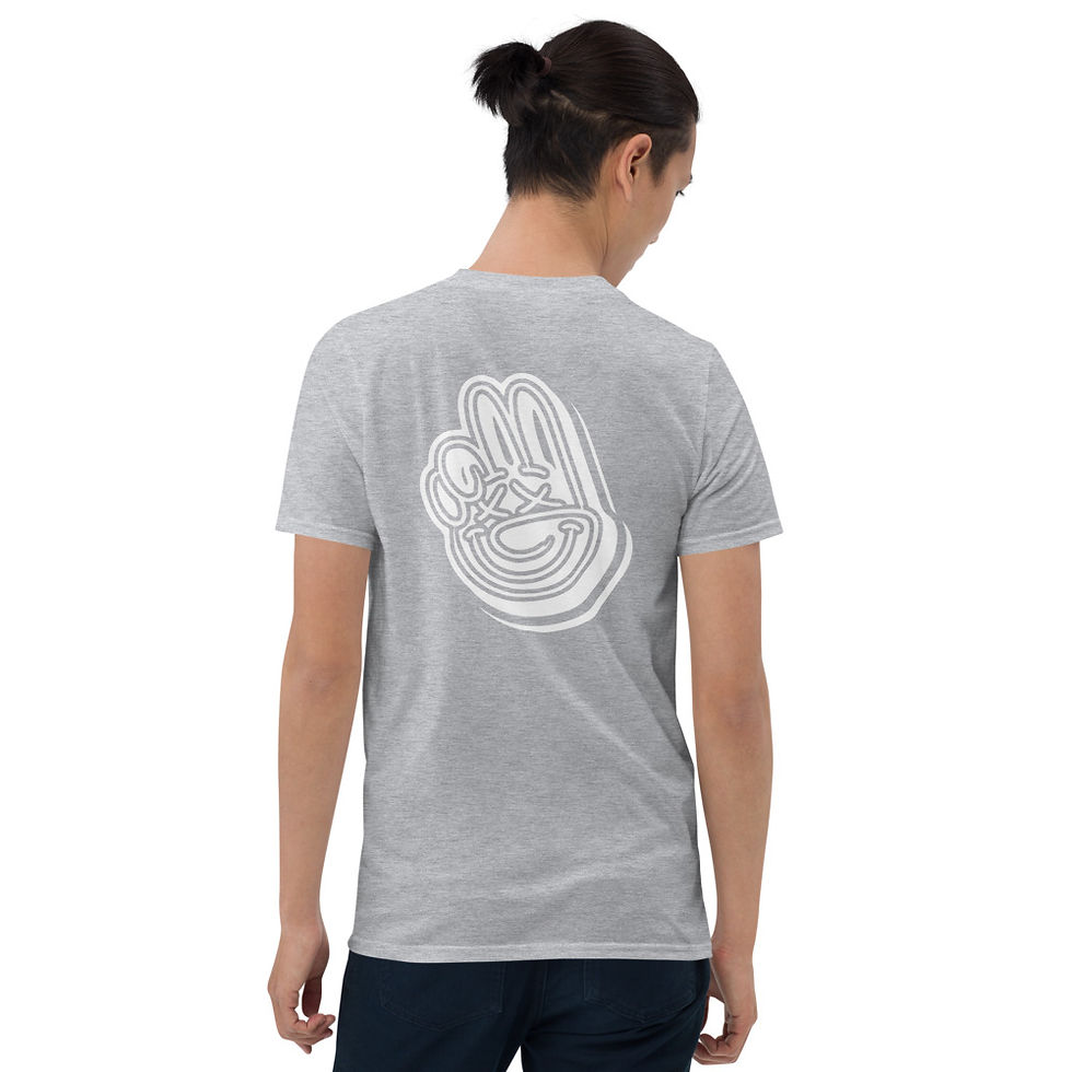 Thumbnail: Short-Sleeve Unisex LML Clothing T-Shirt