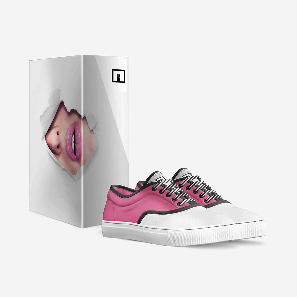 Thumbnail: LML Custom Footwear by Halfwait