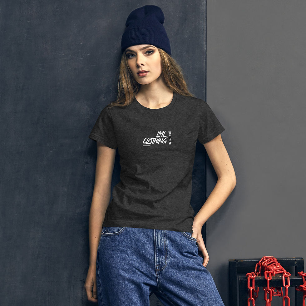 Thumbnail: Women's LML Clothing short sleeve t-shirt