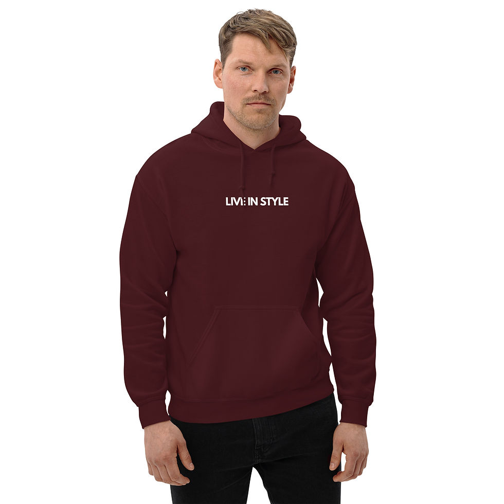 Thumbnail: Unisex LML Clothing Hoodie