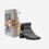Thumbnail: LML Designer Footwear LUXE HEEL BELT HIGH TOP