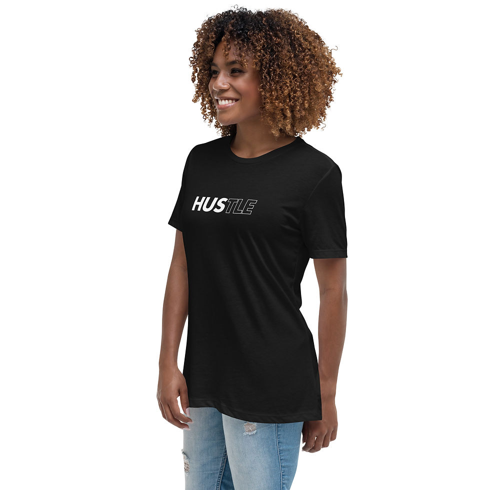 Thumbnail: Women's Relaxed LML Clothing T-Shirt