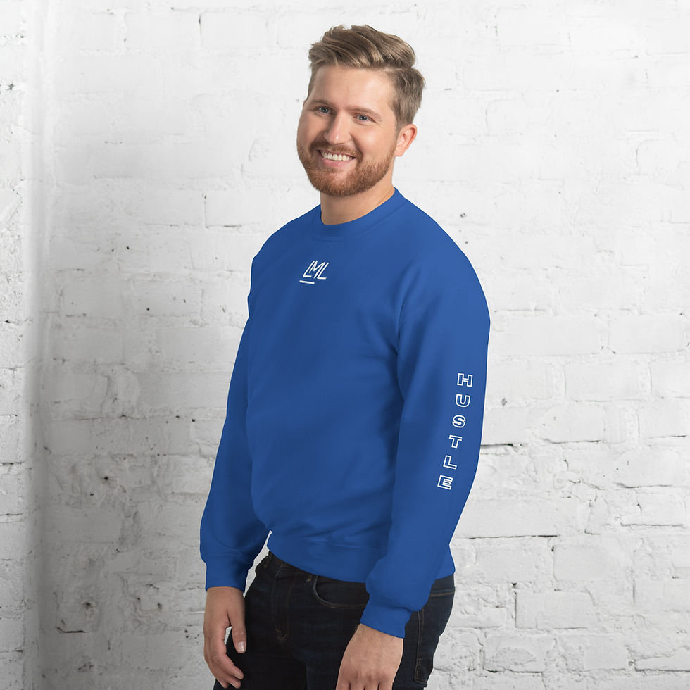 Thumbnail: Unisex LML Clothing Sweatshirt