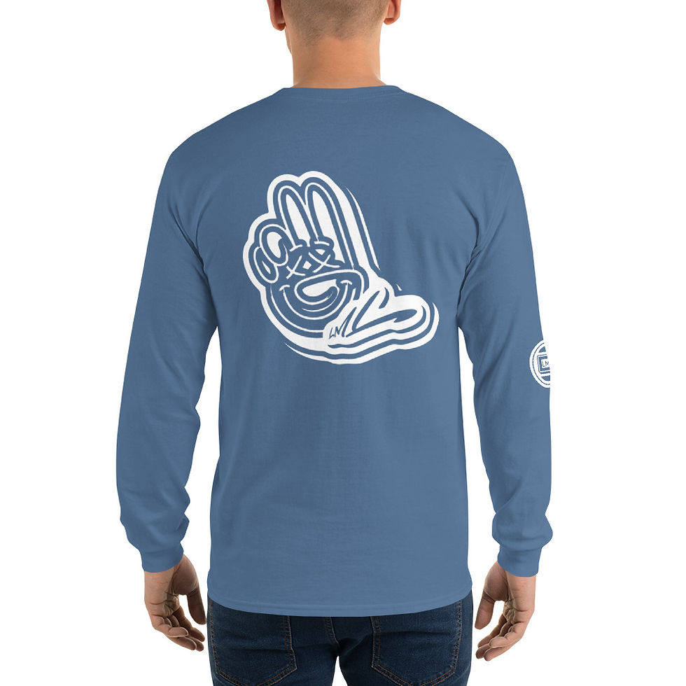 Thumbnail: Unisex Long Sleeve LML Clothing Shirt