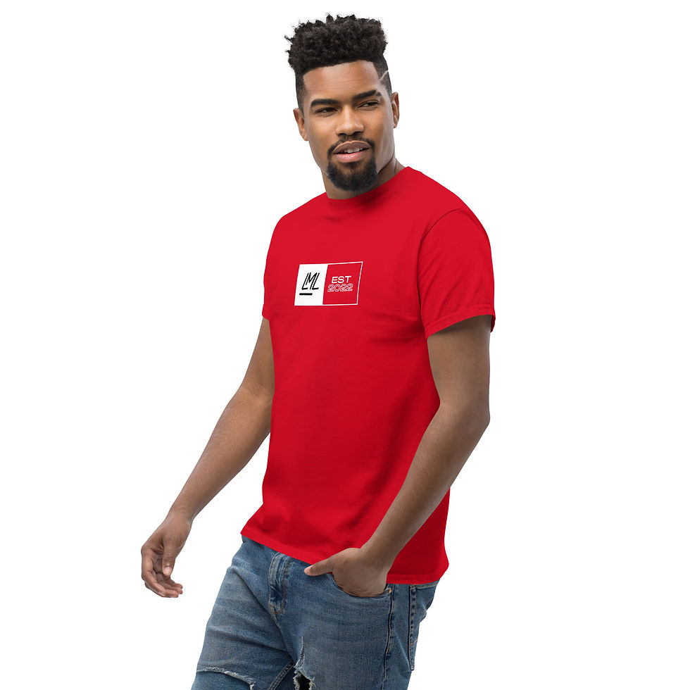 Thumbnail: LML Clothing Men's classic Tee