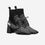 Thumbnail: LML Designer Footwear  LUXE HEEL SOCK DESIGN
