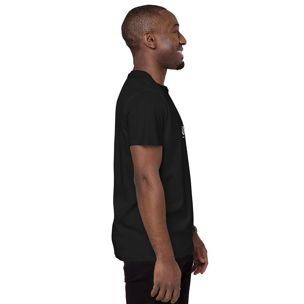 Thumbnail: Men's premium LML Clothing cotton t-shirt