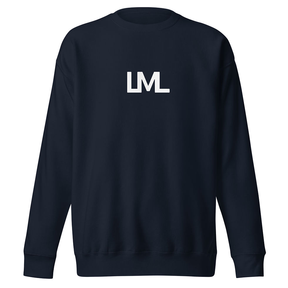 Thumbnail: LML Clothing Unisex Premium Sweatshirt