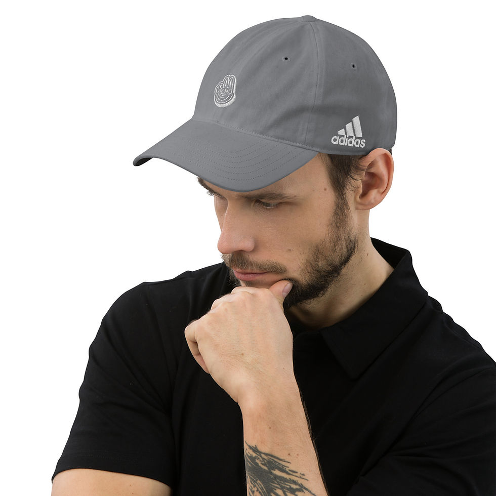 Thumbnail: LML Clothing Performance golf cap
