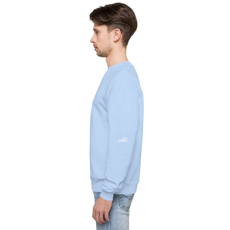 Thumbnail: Unisex fleece LML Clothing Sweatshirt