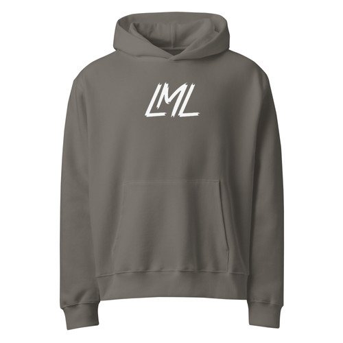 LML Clothing Oversized heavyweight hoodie | LML Clothing