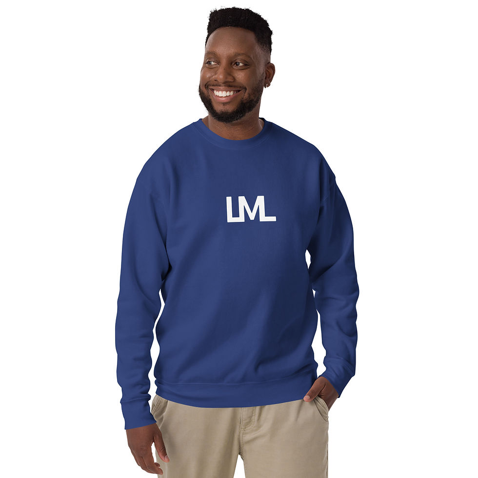 Thumbnail: LML Clothing Unisex Premium Sweatshirt