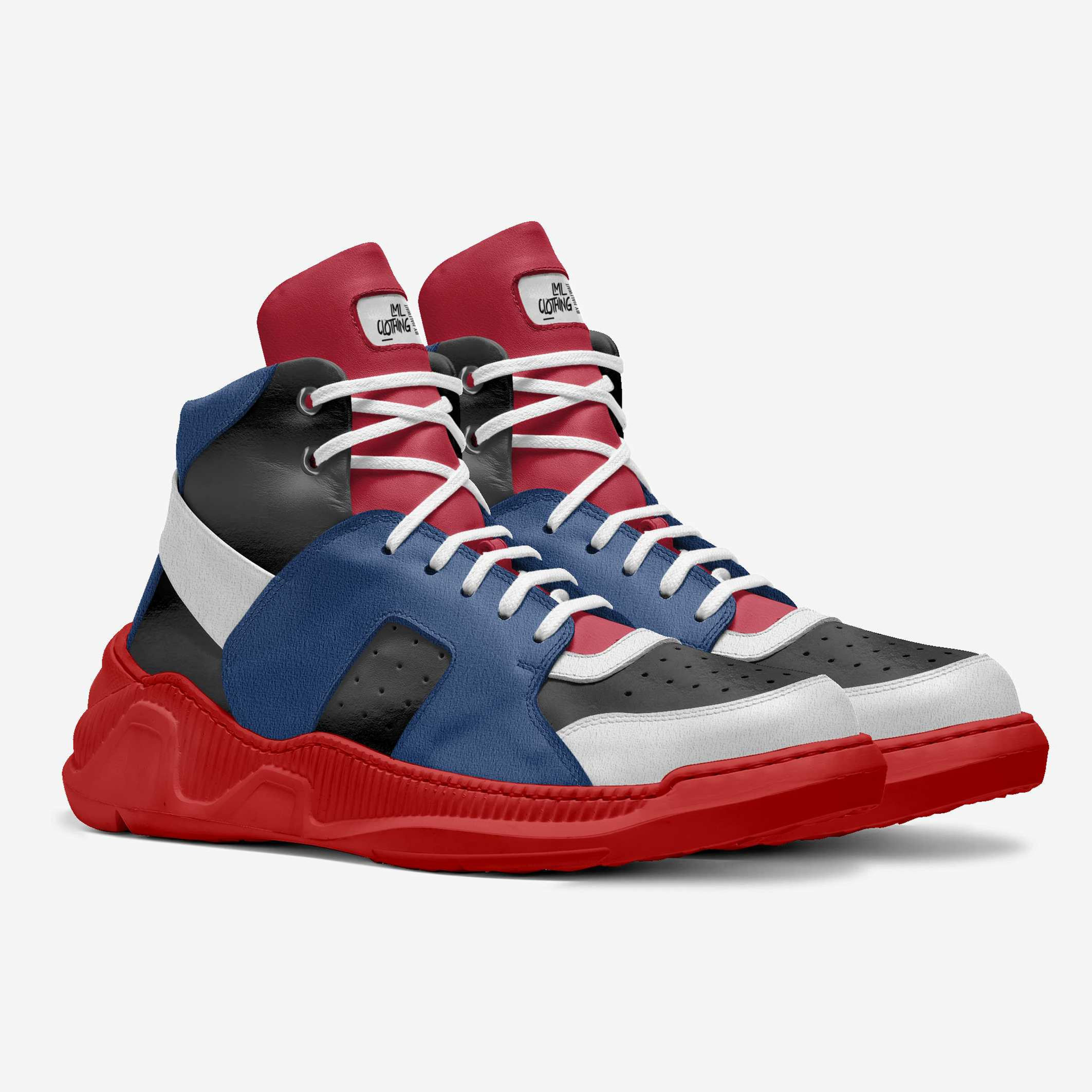 LML Clothing by Halfwait Custom Footwear