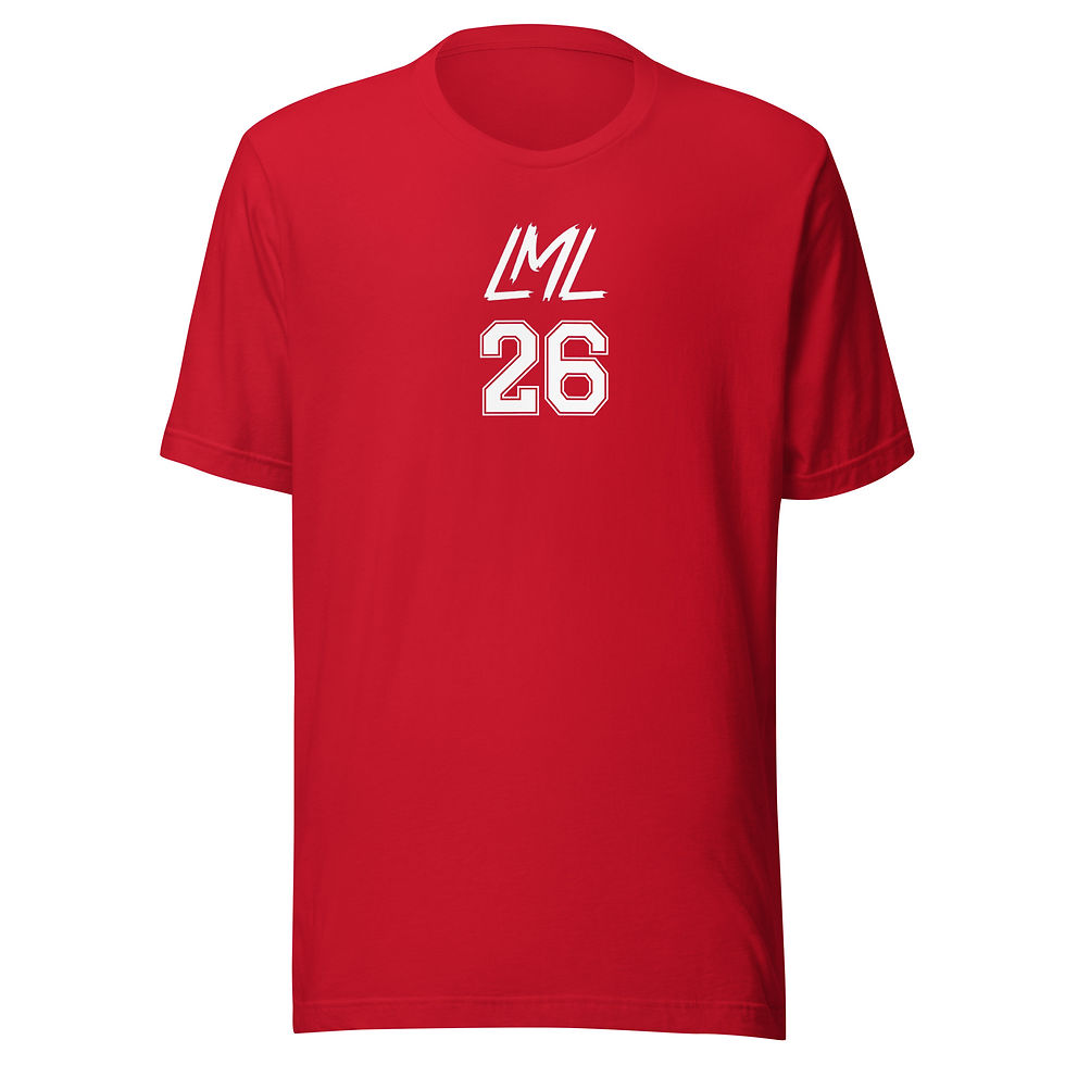 Thumbnail: Unisex LML Clothing T-shirt