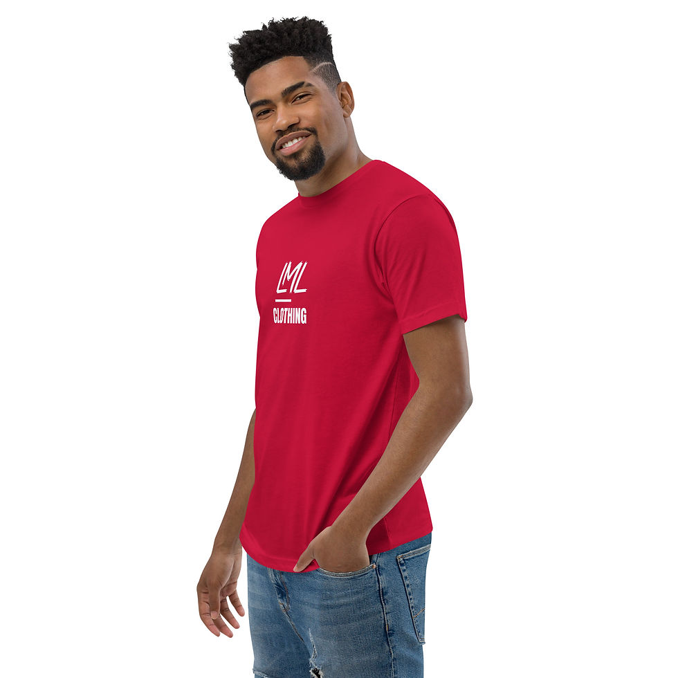 Thumbnail: Short Sleeve LML Clothing T-shirt