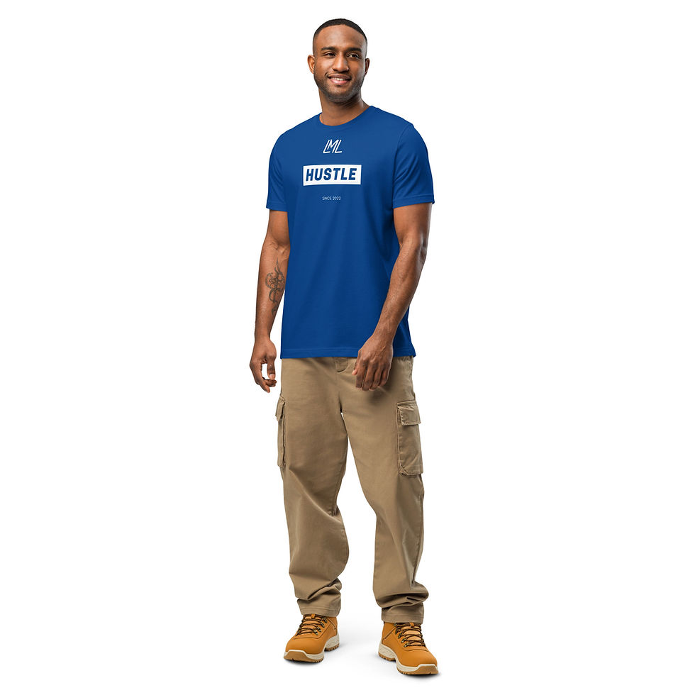 Thumbnail: Unisex LML Clothing T-shirt