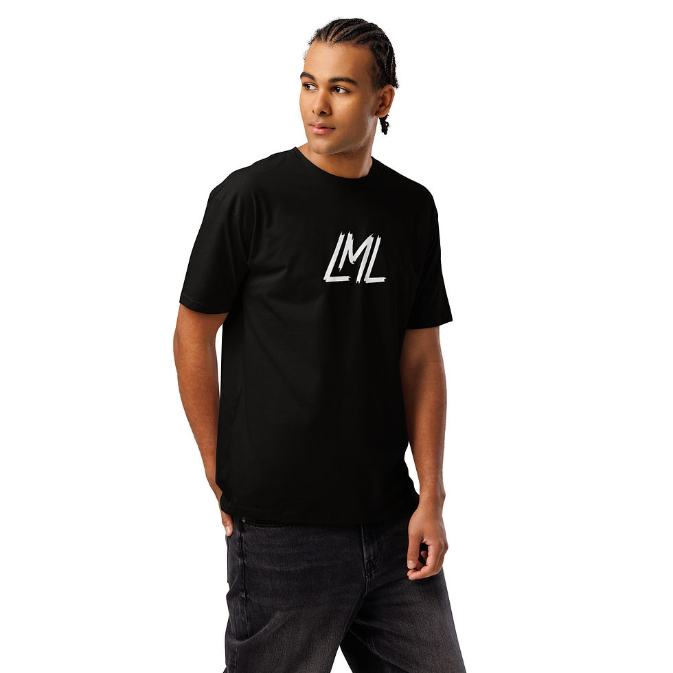 Thumbnail: LML Clothing Cotton Heritage I Men's Premium Short Sleeve Tee