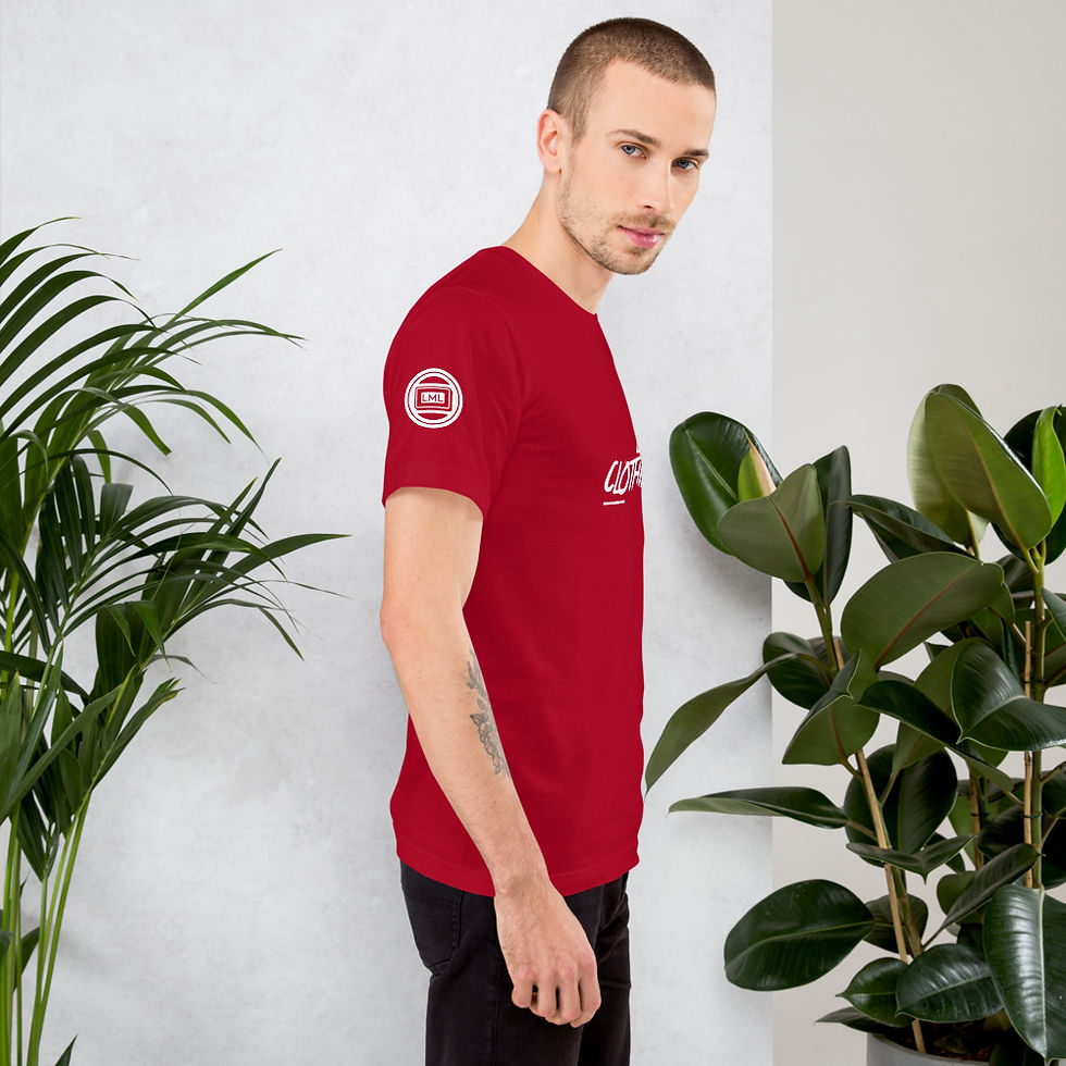 Thumbnail: Unisex LML Clothing T-Shirt by Halfwait