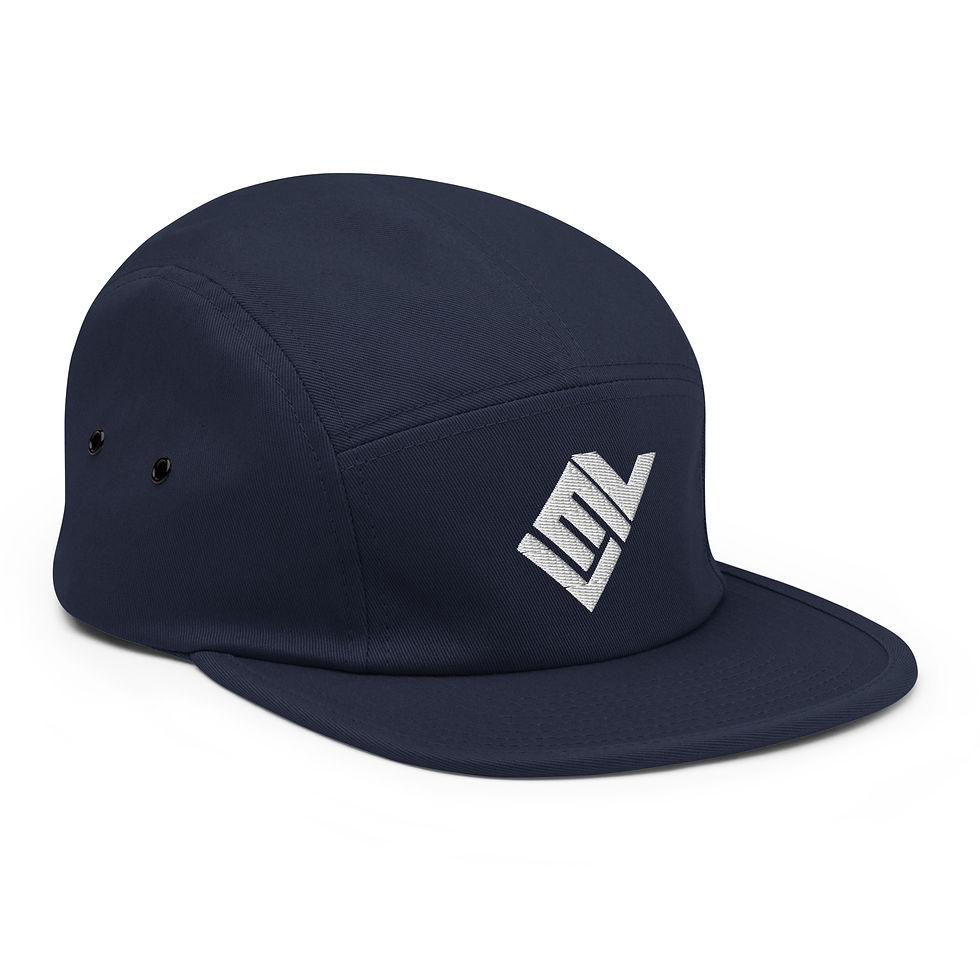 Thumbnail: LML Clothing by Halfwait Five Panel Cap