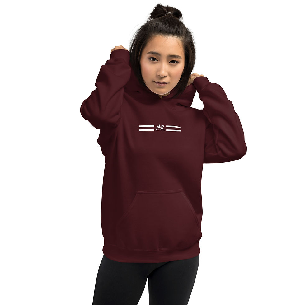 Thumbnail: Unisex LML Clothing By Halfwait Hoodie