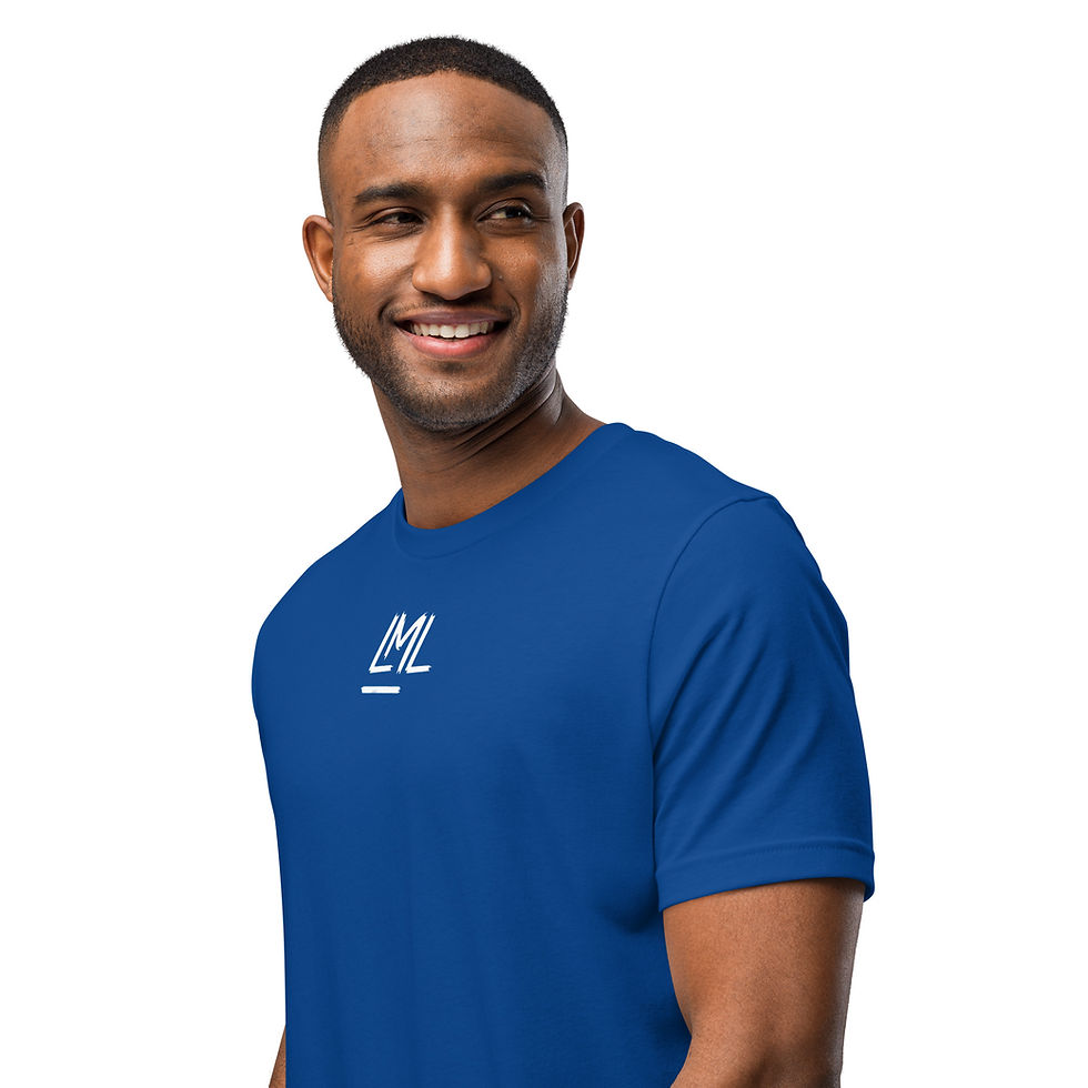 Thumbnail: Unisex LML Clothing T-shirt