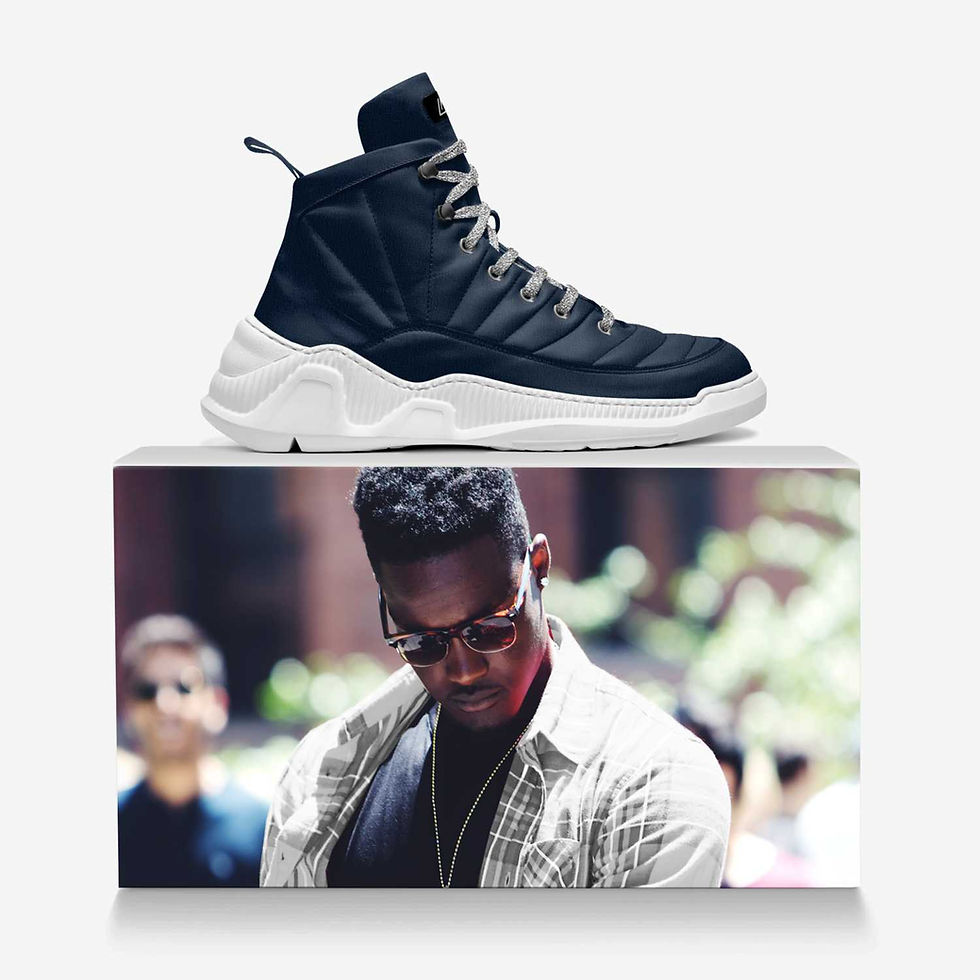 Thumbnail: LML Designer Footwear