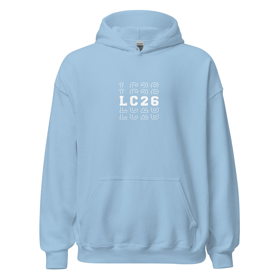 Thumbnail: Unisex LML Clothing Hoodie