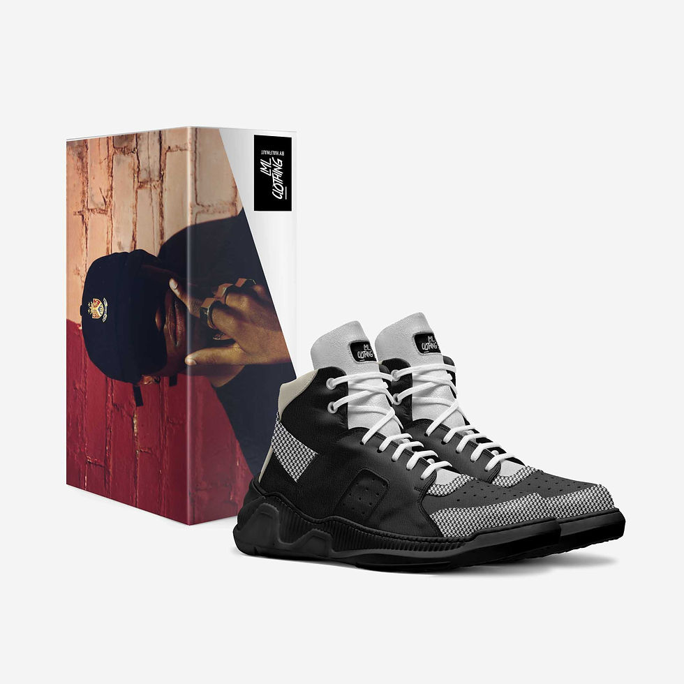 Thumbnail: LML Custom Footwear