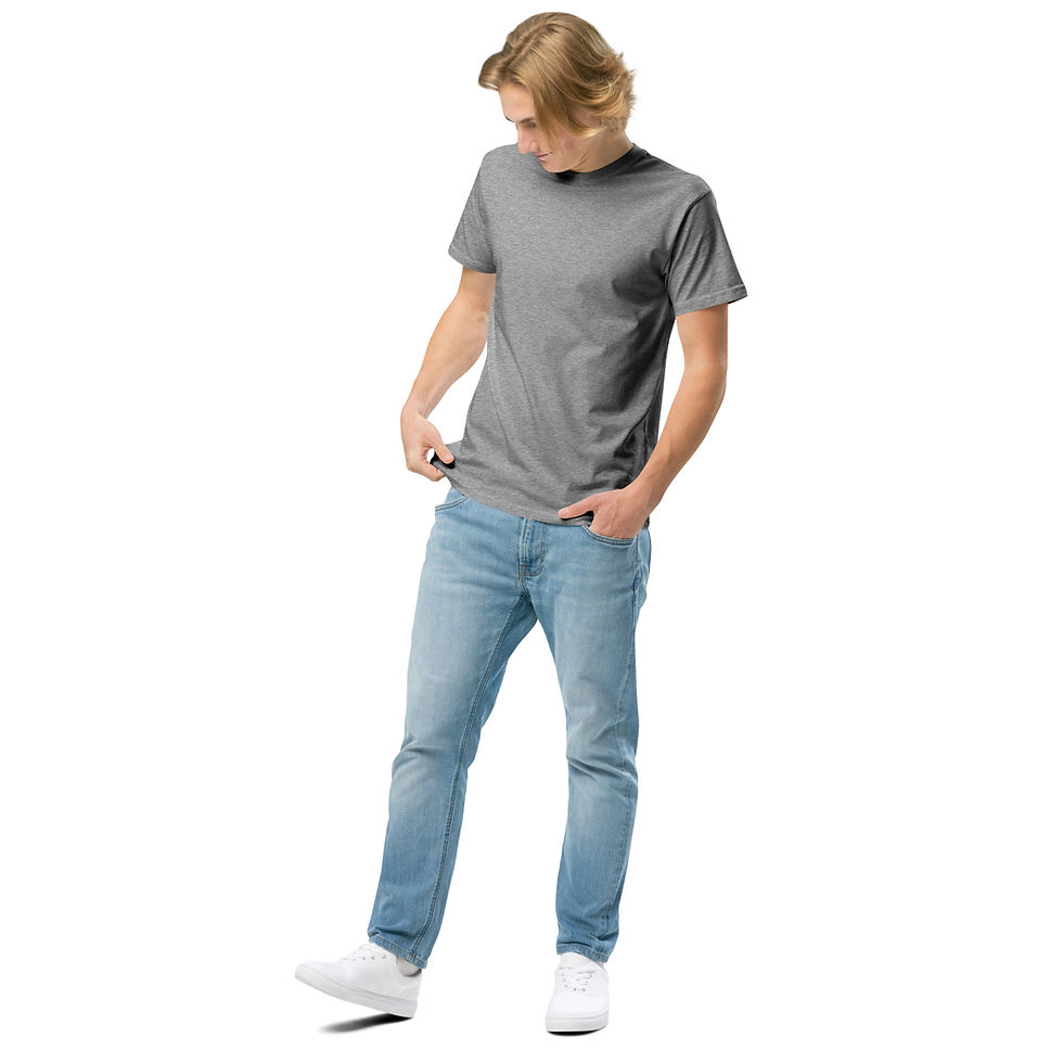 Thumbnail: Unisex LML Clothing cotton tee