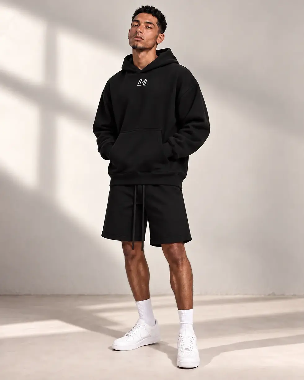 Thumbnail: LML Premium Oversized Hoodie