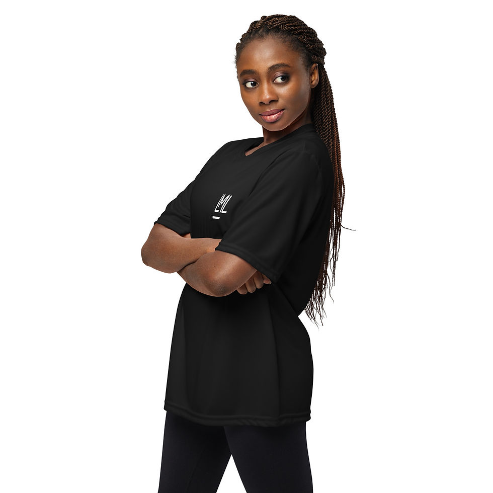 Thumbnail: Unisex LML Clothing crew neck T-shirt