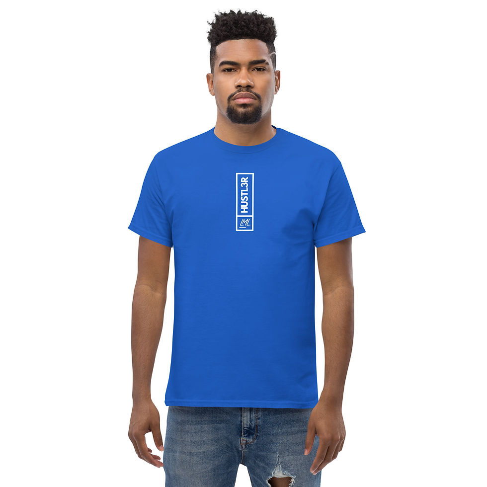 Thumbnail: Men's LML Clothing By Halfwait Classic Tee