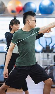 Physiotherapy_Shoulder Rehab