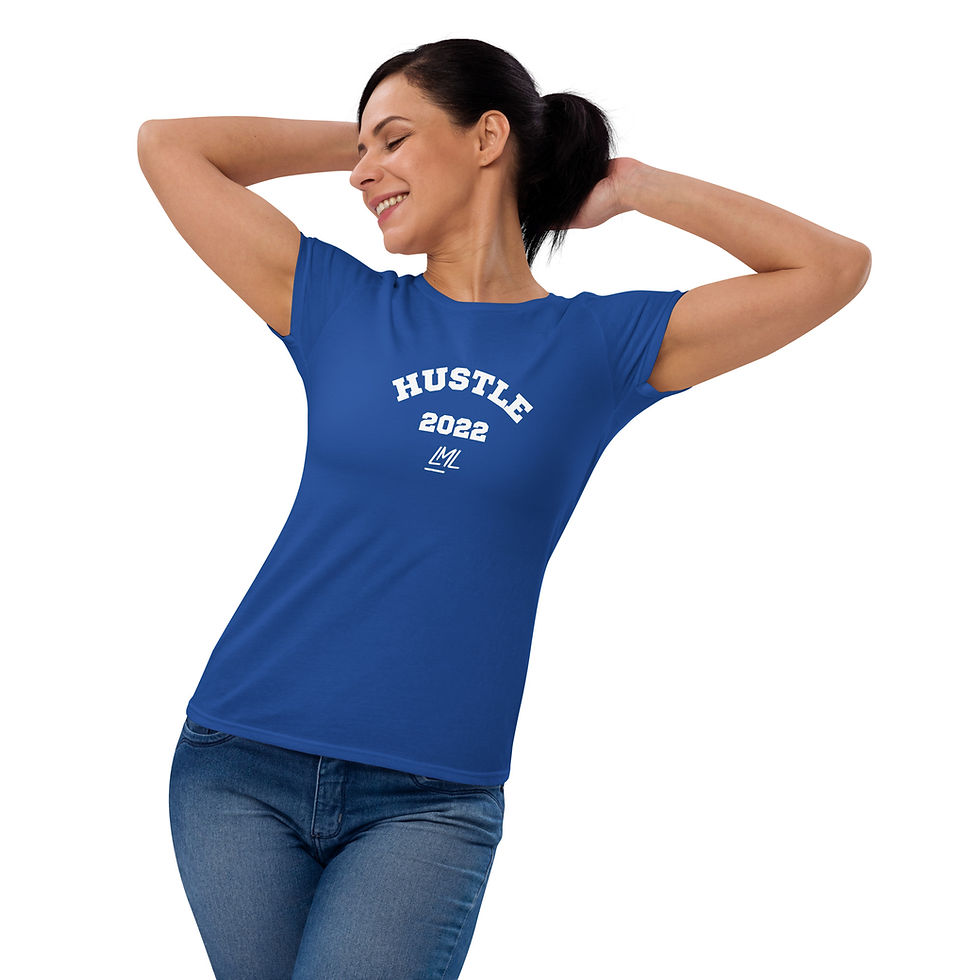 Thumbnail: Women's LML Clothing short sleeve t-shirt