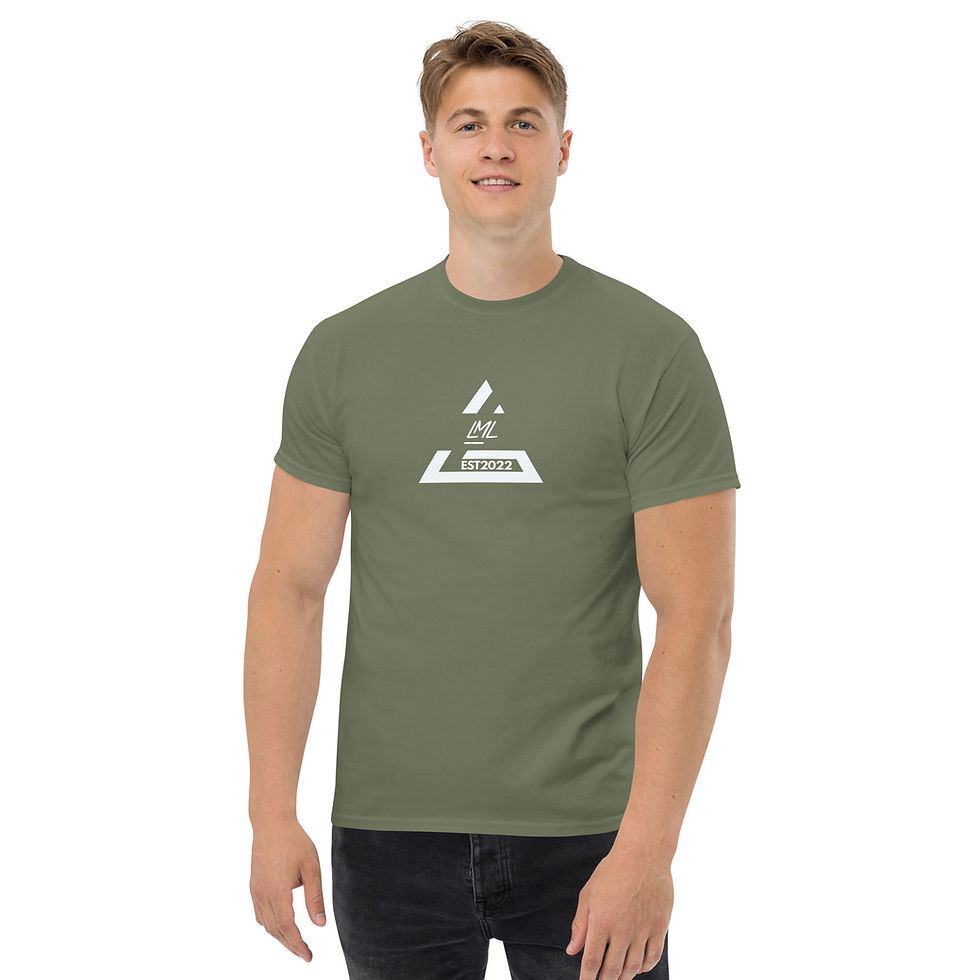 Thumbnail: Men's LML Clothing Classic Tee