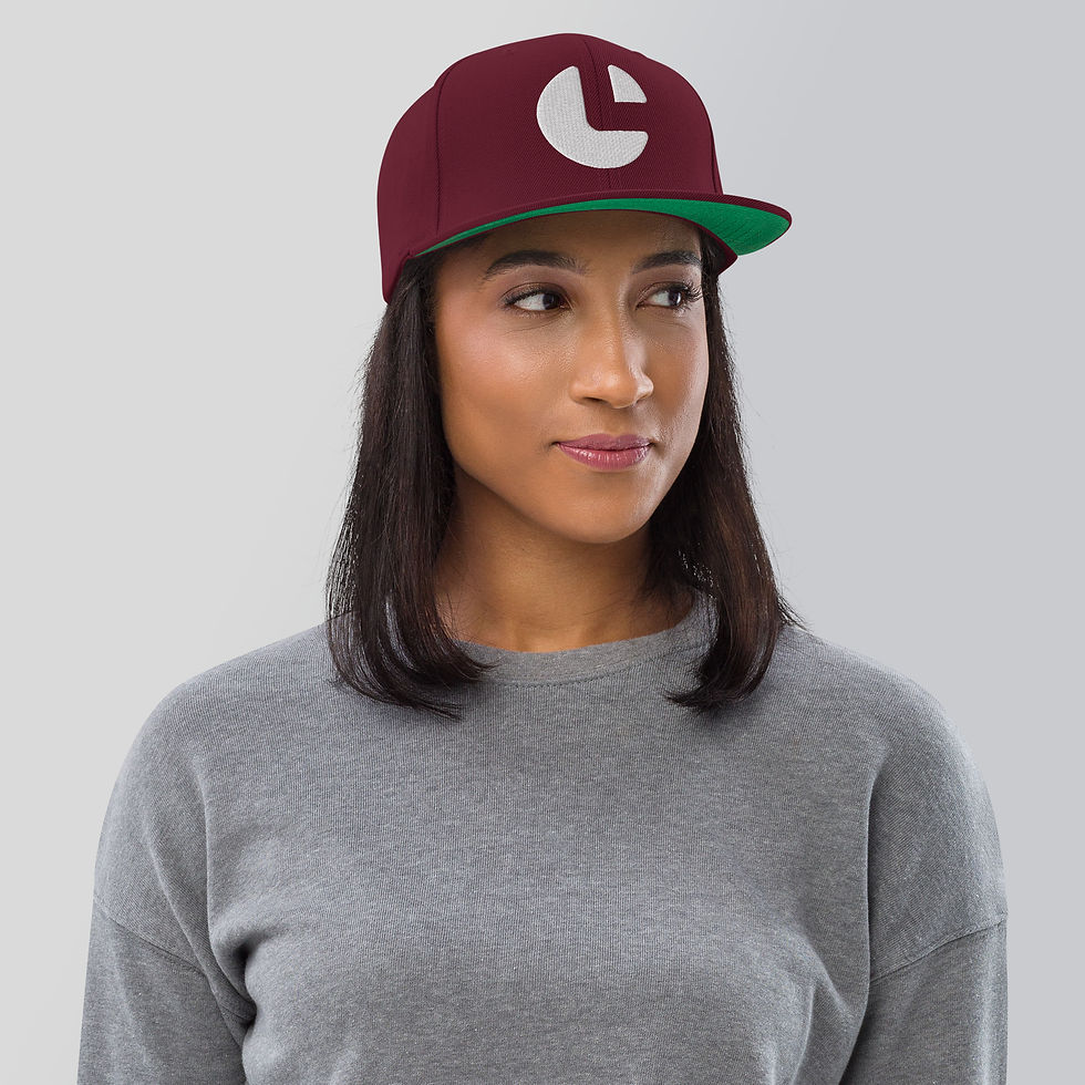Thumbnail: LML Clothing by Halfwait Snapback Hat