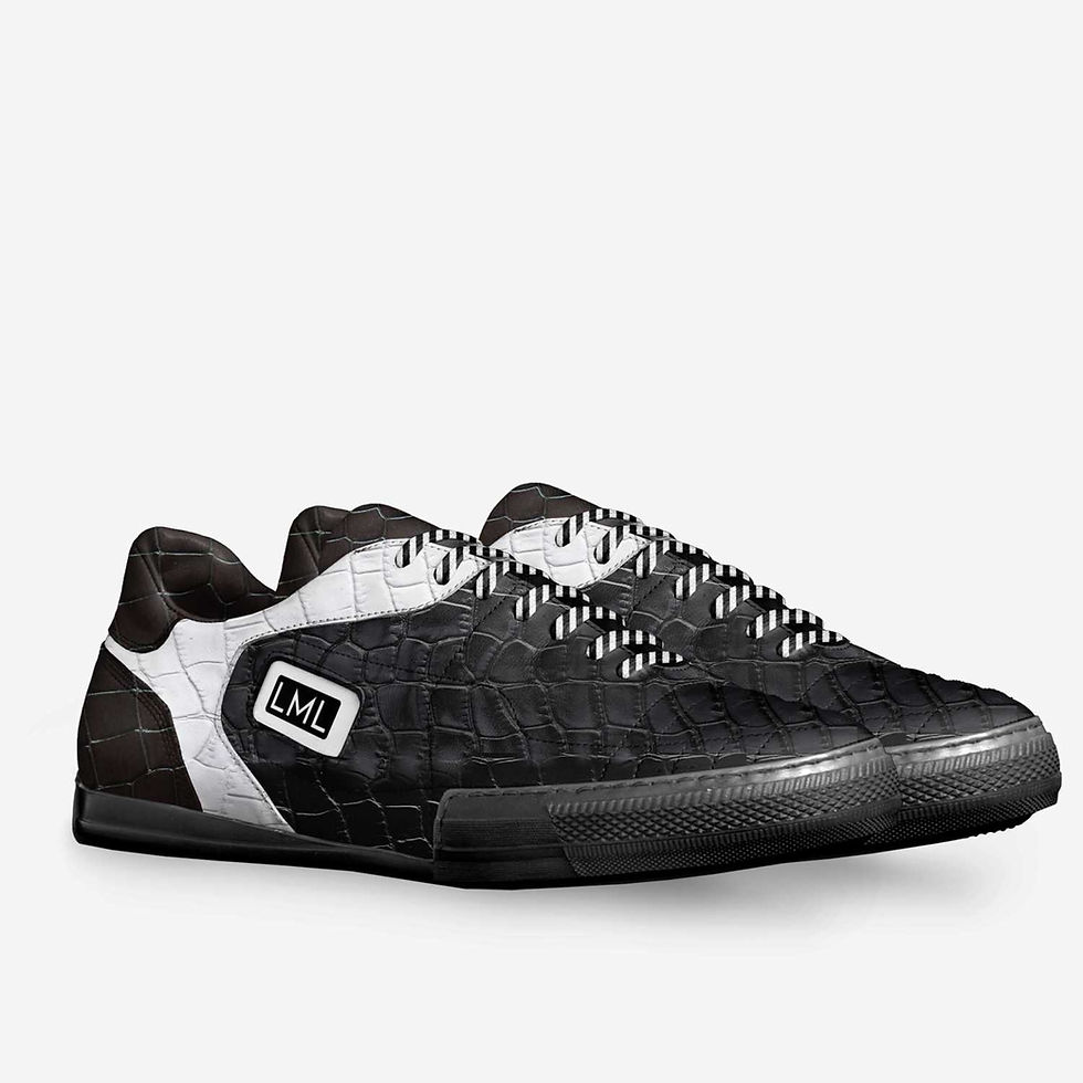 LML Custom Footwear Special Edition