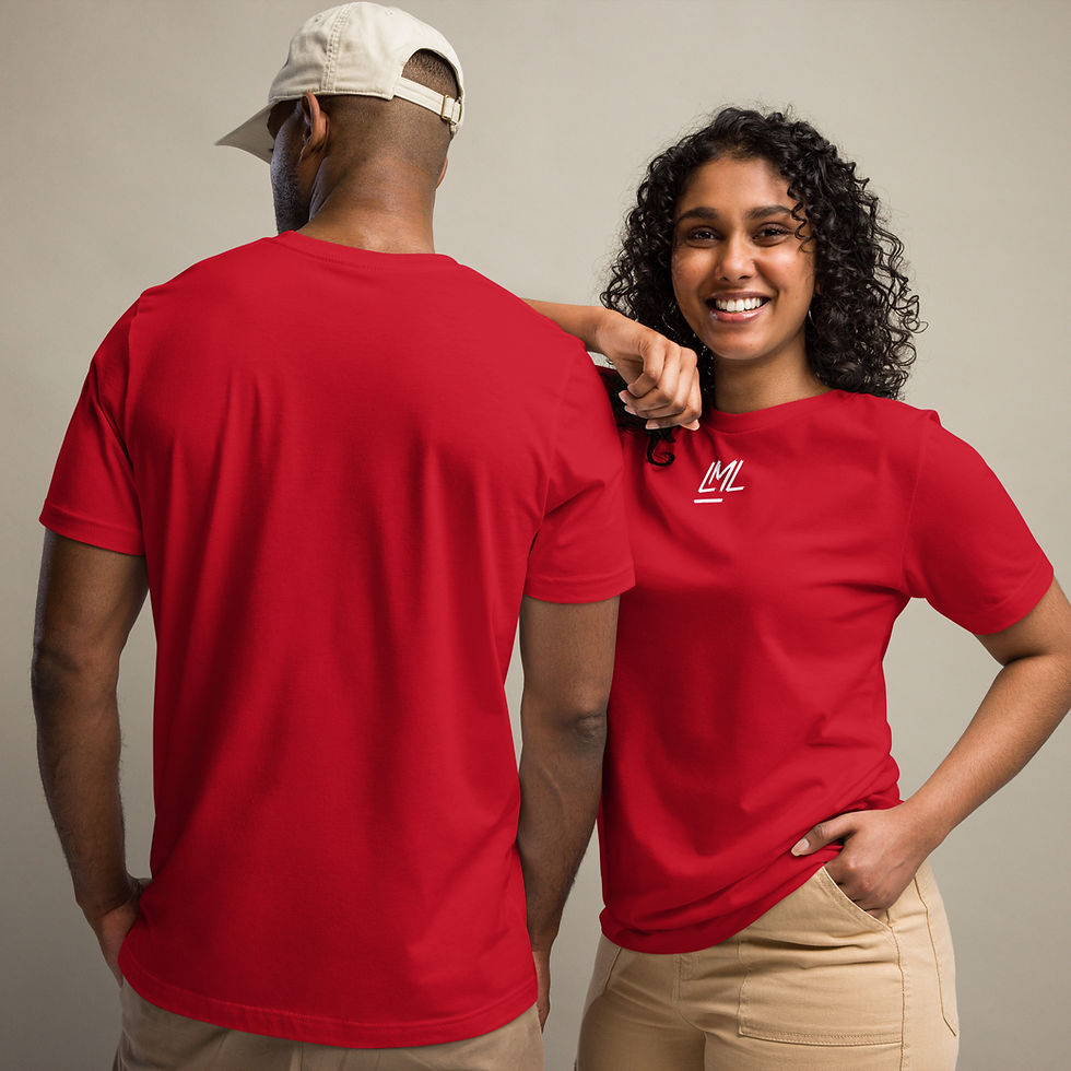 Thumbnail: Unisex LML Clothing T-shirt