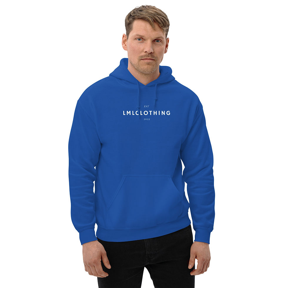 Thumbnail: Unisex LML Clothing By Halfwait Hoodie