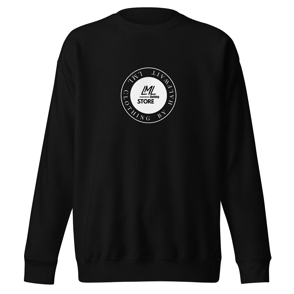 Thumbnail: Unisex Premium Sweatshirt