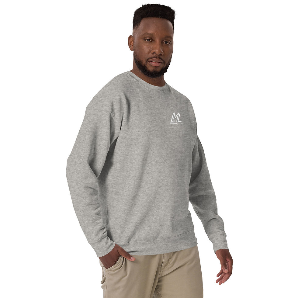 Thumbnail: Unisex Premium LML Clothing Sweatshirt
