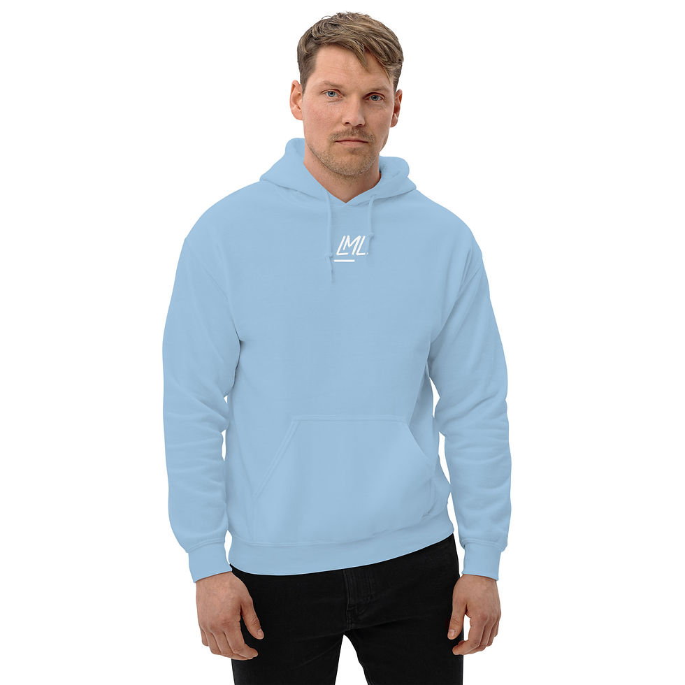 Thumbnail: Unisex LML Clothing Hoodie